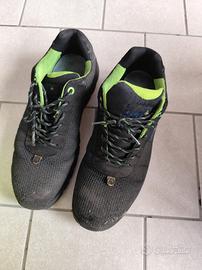 Scarpe antinfortunistiche Safeman N. 44