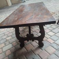 Tavolo fratino da the'