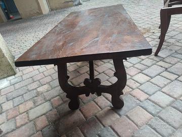 Tavolo fratino da the'