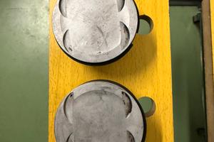 Pistoni Pistal D70 per Tmax 530 / 560