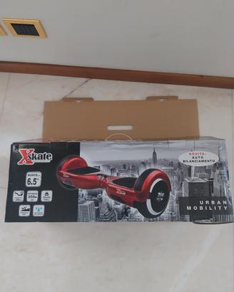 overboard Xskate per bambini