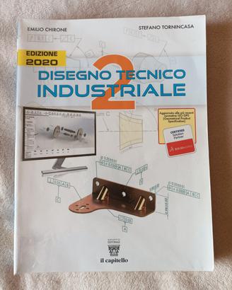 Disegno tecnico industriale 2  ed 2020
