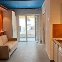 Vicino-vista mare/pza Torino/bilocale/nuovo/4-5pax