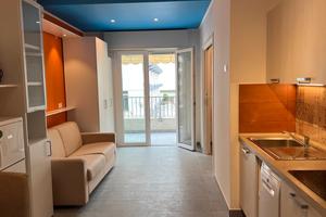 Vicino-vista mare/pza Torino/bilocale/nuovo/4-5pax