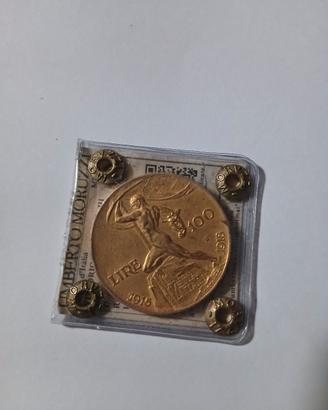moneta d oro
