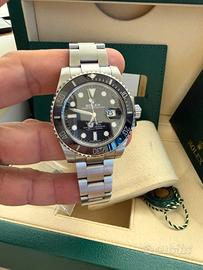 Rolex submariner 116610 LN 2020