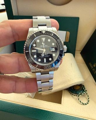 Rolex submariner 116610 LN 2020