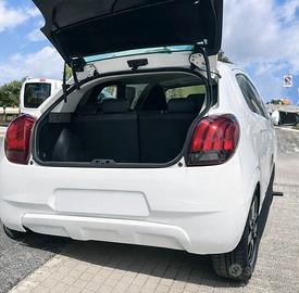 Peugeot 108 benzina