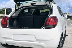 Peugeot 108 benzina