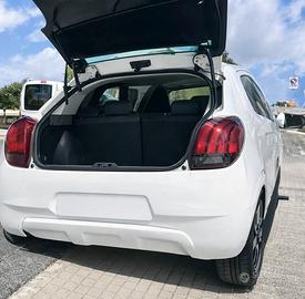 Peugeot 108 benzina