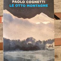 Libro Le otto Montagne, Paolo Cognetti