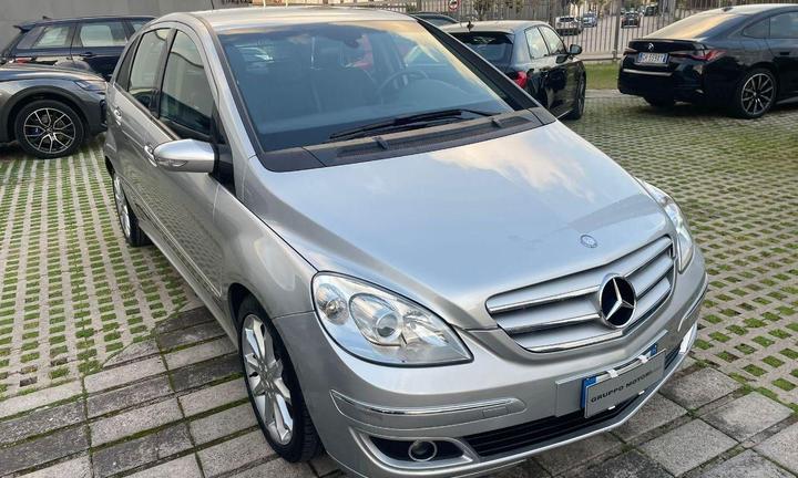 MERCEDES - Classe B - 200 CDI Sport