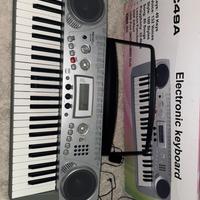Tastiera elettronica MC49A - 49 Tasti MIDI USB