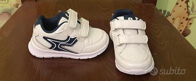 Lotto scarpe bambino