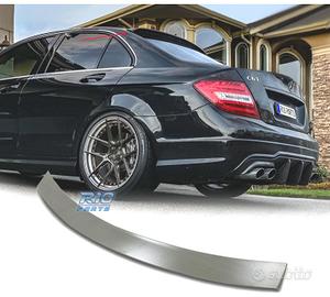SPOILER POSTERIORE LUNOTTO MERCEDES CLASSE C W204 