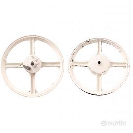 Coppia ruote Piaggio Ciao Teen