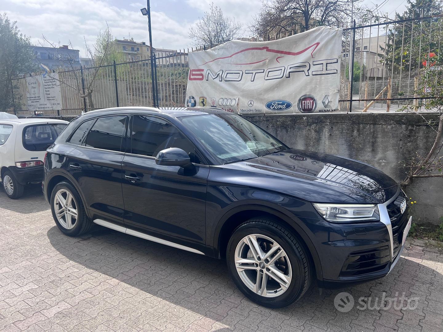 Audi Q5 2ª serie