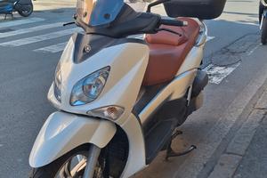 Yamaha X-City 250