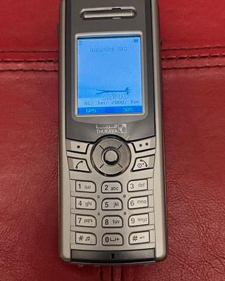TELEFONO GSM SATELLITARE THURAYA 2520