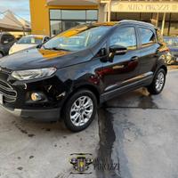 FORD ECOSPORT 1.5 DIESEL 70KW 95 CV ANNO 2016