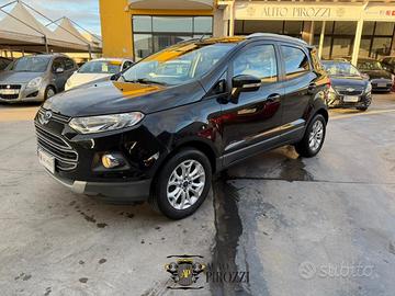 FORD ECOSPORT 1.5 DIESEL 70KW 95 CV ANNO 2016