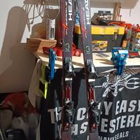 Sci Head + bastoncini