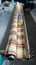 tenda a molla larga  2,97