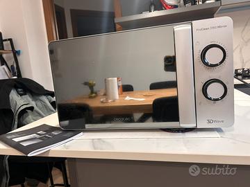 Cecotec 3160 mirror Forno a Microonde 20 litri