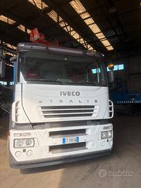 Iveco stralis