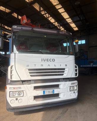 Iveco stralis