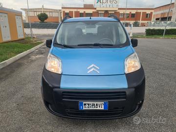 Citroen Nemo Multispace 1.3 HDi 75CV Silver Select