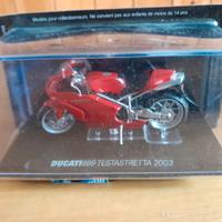 Ducati 999 testastretta 2003