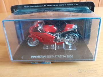 Ducati 999 testastretta 2003