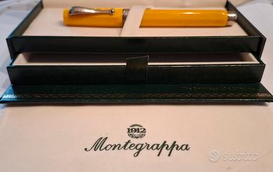 Penna Montegrappa Parola Gialla 