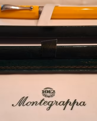 Penna Montegrappa Parola Gialla 