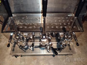 Macchina caffè professionale