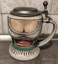 Boccale vintage Oktoberfest 