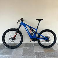 Turbo levo comp alloy