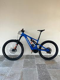 Turbo levo comp alloy