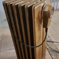 radiatori d'epoca ghisa portatili elettrici