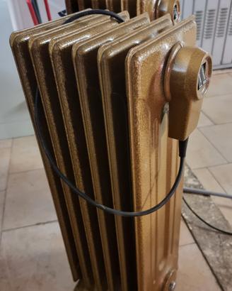 radiatori d'epoca ghisa portatili elettrici