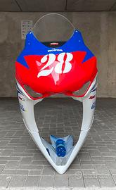 Carena da pista Honda CBR 1000RR - 2008