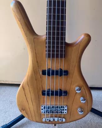 Basso elettrico Warwick made in Germany 1999