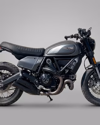 Ducati scrambler Nightshift
