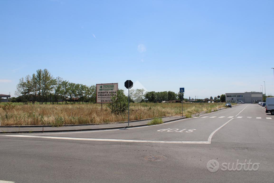 TERRENO A CASTIGLIONE DELLE STIVIERE - Vista 3