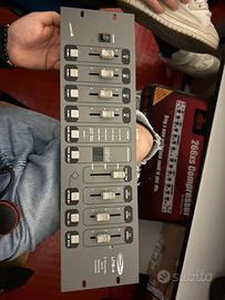 Mixer luci SHOWTEC Lite 4 Controller DMX 4 Canali