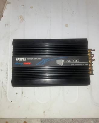 Zapco Z100S2