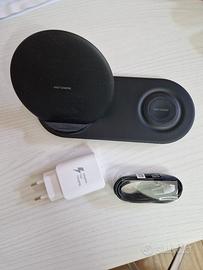 Caricatore wireless Samsung Duo Fast Charge – 30€
