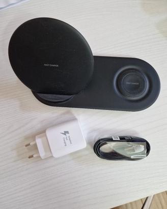 Caricatore wireless Samsung Duo Fast Charge – 30€