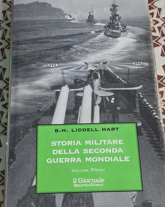 libro storia militare della seconda guerra mondial